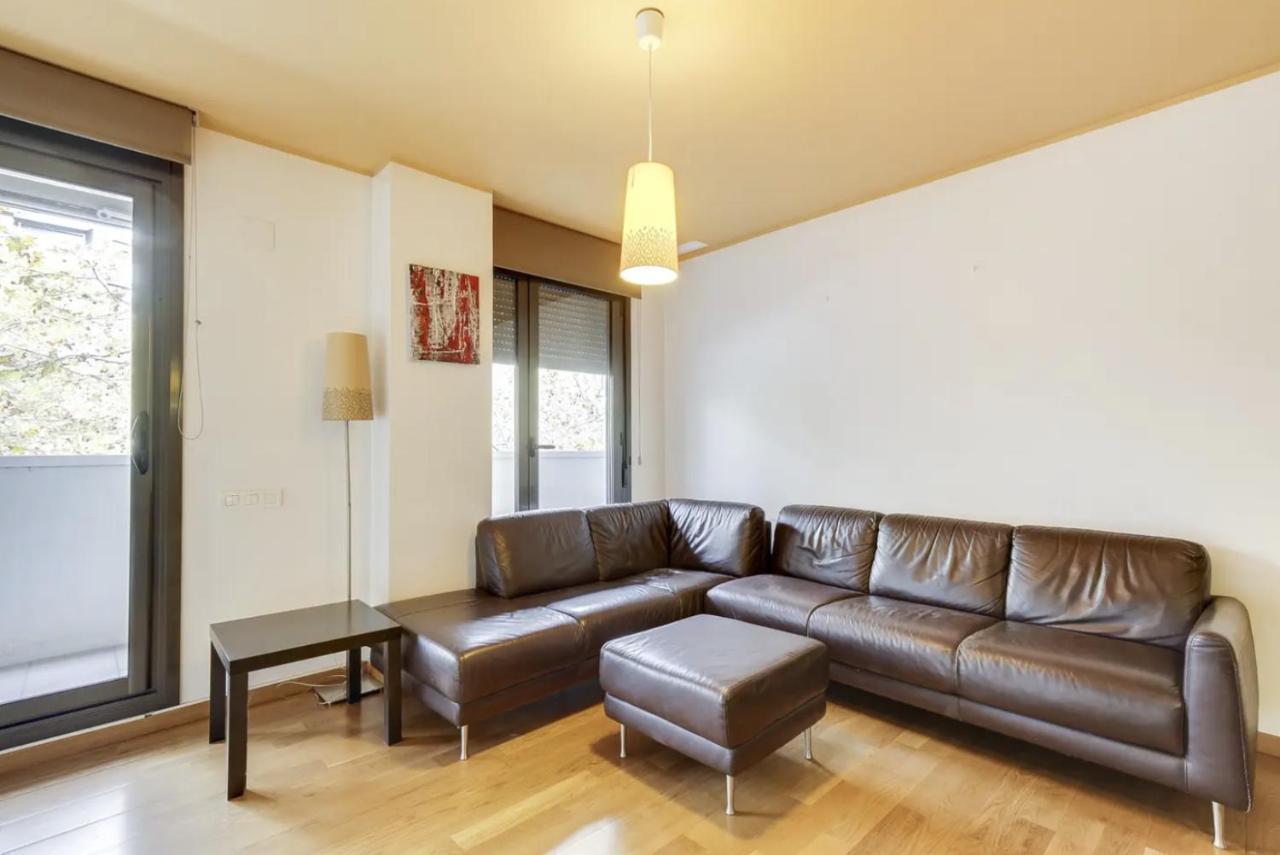 Stay U-Nique Apartments Diagonal Mar Barcelona Eksteriør billede