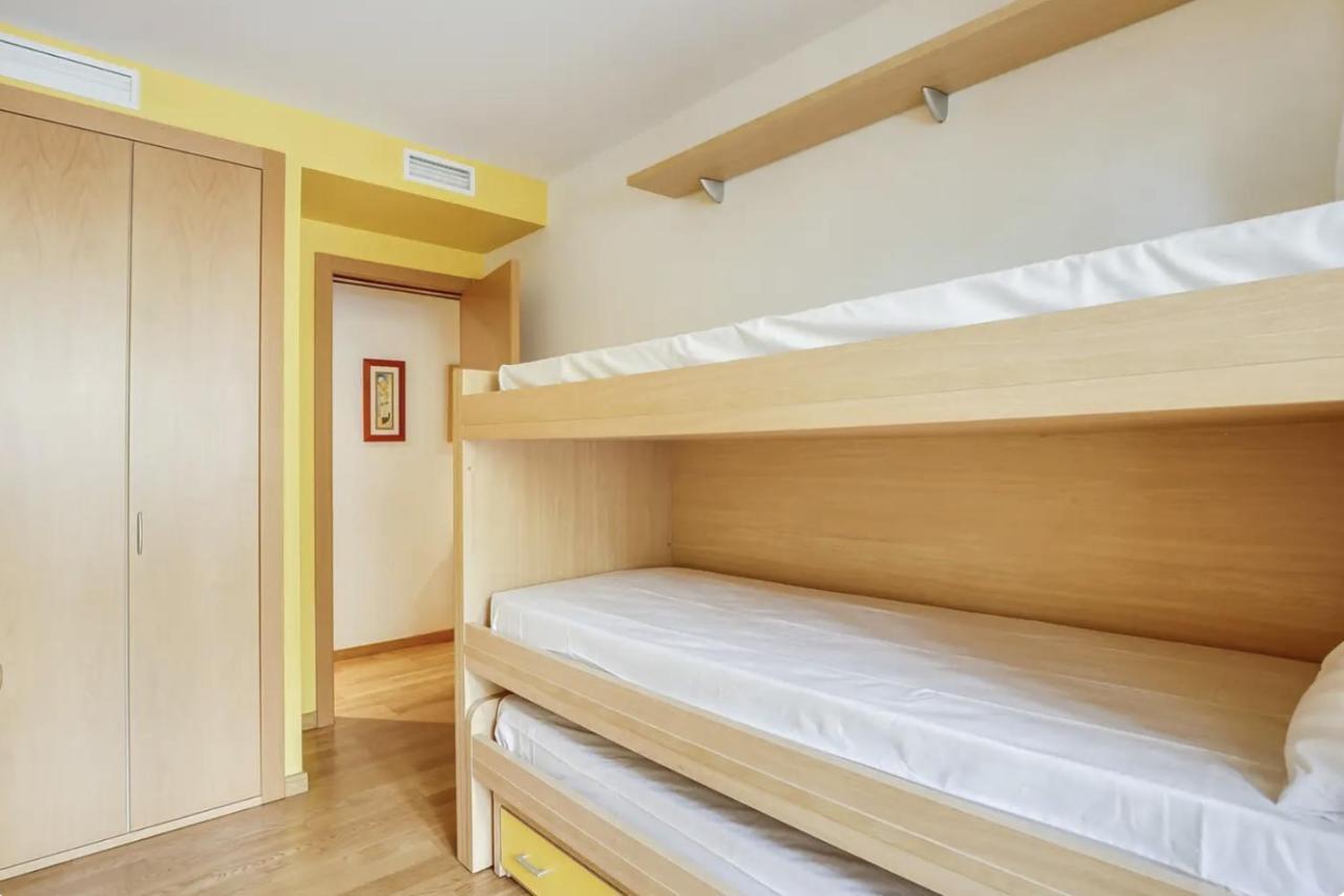 Stay U-Nique Apartments Diagonal Mar Barcelona Eksteriør billede
